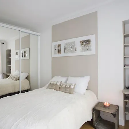Gowithoh Nivert Appartement Paris