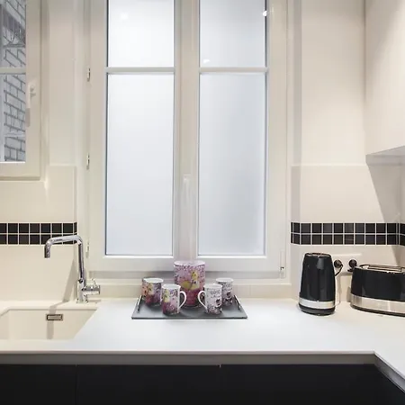 Appartement Gowithoh Nivert Paris