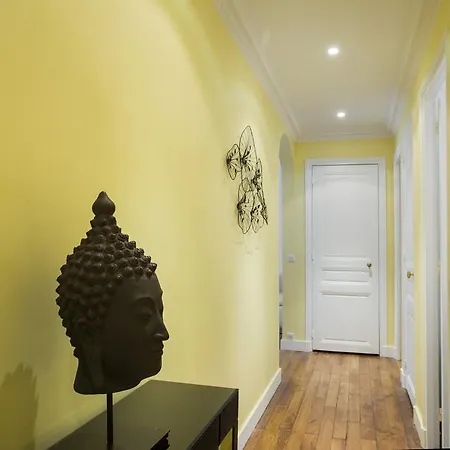 Gowithoh Nivert Appartement Paris